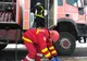 Arad: Panică într-un bloc din municipiul Arad. Un incendiu a izbucnit la etajul 7