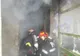 Arad: Incendiu cu două victime rănite grav, în județul Arad