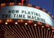 Arad: Ultimul film din 2018 la cinema ARTA, „How to Build a Time Machine”, luni, cu începere de la ora 20