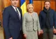 Arad: Unul dintre cei mai cunoscuți alpiniști români, Torok Zsolt, din Arad, primit la Palatul Victoria de către prim-ministrul Viorica Dăncilă