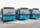 Arad: 5 autobuze noi și 3 second hand, cumpărate de către Primăria Arad pentru transportul prin municipiu. Urmează 28 de tramvaie și 8 autobuze electrice noi