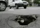 Arad: Câteva zeci de sesizări la Primăria Municipiului Arad din cauza gropilor din carosabil.  Harta orașului a devenit roșie