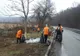 Arad: Cantități mari de deșeuri, colectate lunar de pe marginea și din parcările drumurilor naționale. Motivele