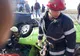 Arad: Accident cu 3 mașini și 1 TIR, pe DN79. Un bărbat a murit și alți 2 bărbați au fost răniți