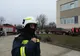 Arad: Exercițiu spectaculos al pompierilor din Arad, care a necesitat instituirea Planului Roșu de intervenție