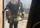 Arad: 2 incendii în 2 ore și o intervenție incredibilă a unui pompier aflat în timpul liber
