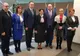 Arad: Ministrul educației, Ecaterina Andronescu, și fostul premier, Adrian Năstase, la Arad. Motivul