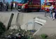 Arad: Un bărbat de 60 de ani a murit, în județul Arad, după ce a căzut cu mopedul pe care îl conducea ilegal într-un canal de la marginea DN79