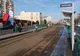 Arad: Curățenia de primăvară a ajuns în stațiile de tramvai. Ce rugăminte au autoritățile pentru oameni