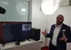 Arad: FOTO VIDEO Cum a decurs protestul "#șîeu România vrea autostrăzi" într-un mare și renunit studio de videochat, parte din cea mai mare rețea din lume