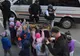 Arad: Polițiștii defilează, luni, în centrul Aradului, pentru a marca Ziua Poliției Române