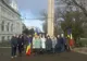 Arad: Victimele totalitarismului comunist, comemorate, sâmbătă, în centrul Aradului. "Tinerii trebuie să știe, să nu cedeze, să fie dârji, să își iubească țara"