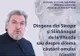 Arad: Conferințele bibliotecii județene din Arad continuă, miercuri, cu reputatul teolog Ioan Chirilă, președintele Senatului Universității „Babeș- Bolyai“