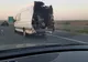 Arad: Ce a pățit șoferul care a conducea microbuzul cu elemente lipsă din caroserie