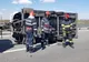 Arad: Explozia unui cauciuc, cauza răsturnării celor 2 microbuze cu 9 persoane, pe autostrada Arad-Timișoara