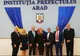 Arad: Ambasadorul Regatului Hașemit al Iordaniei, Excelența Sa, Saker Malkawi, la Prefectura Arad. Ce s-a discutat