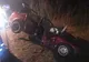Arad: Bărbatul de 22 de ani, care a murit după ce a intrat cu mașina într-un TIR, nu avea permis de conducere