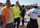 Arad: Protest pentru un drum despre care localnicii spun că "nu a mai fost reparat de pe vremea lui Ceaușescu"