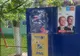 Arad: Ziua și afișul electoral vandalizat, la Arad. După Traian Băsescu, a urmat PSD. Ce măsuri a luat Poliția Arad