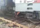 Arad: Locomotivă deraiată, duminică, în județul Arad. Circulația feroviară pe ruta Arad-București, blocată