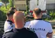 Arad: Polițiștii din Arad, moment de reculegere în memoria polițiștului din Timișoara, omorât în misiune