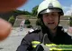 Arad: FOTO VIDEO 13 cu noroc, pentru un pompier din Arad. Claudiu Bozsits este cel de-al XII-lea cel mai puternic pompier din România