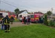 Arad: O fetiță de 2 ani, grav rănită într-un incendiu care i-a cuprins casa