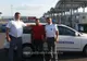 Arad: Un cetățean din Pakistan, descoperit cu acte false, la frontiera de pe autostrada Nădlac-Arad