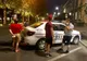 Arad: AUDIO Bărbat, prins în timp ce conducea o mașină, prin Arad, după ce consumase droguri