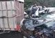 Arad: AUDIO Un bărbat a murit și altul a fost grav rănit, într-un accident pe DN7, în care au fost implicate 1 microbuz și 2 mașini mici