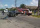 Arad: Accident în care au fost implicate 2 mașini cu 5 persoane, dintre care una a ajuns la spital, în județul Arad