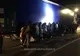 Arad: AUDIO 25 de migranți, cu vârste cuprinse între 1 și 45 de ani, descoperiți într-un TIR de la frontiera de pe autostrada Nădlac-Arad