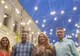 Arad: AUDIO FOTO VIDEO Aradul are o nouă stradă pietonală, cu o impresionată boltă de lumină formată din 1.500 de becuri