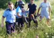 Arad: AUDIO FOTO Bărbat de 86 de ani, deshitratat, rătăcit și căzut în vegetație înaltă de 1 metru, într-o zonă montană, găsit de către salvatori în viață. "Era fericit că..."