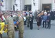 Arad: FOTO VIDEO "Micul Prinț", cunoscutul alpinist Torok Zsolt, a plecat către stele cu onoruri militare, în prezența câtorva sute de persoane, unele venite din toată țara