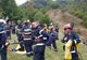 Arad: FOTO VIDEO Imagini inedite de la cel mai mare exercițiu de intervenție la incendii de pădure organizat în România. Din Arad au participat 30 de pompieri