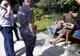 Arad: O nouă razie printre oamenii străzii, la Arad. 29 de persoane legitimate, 4 amendate. Ce urmăresc autoritățile