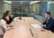 Arad: BREXIT-ul, în centrul discuției dintre europarlamentarul Gheorghe Falcă și ambasadorul României la UE. Ce s-a mai discutat
