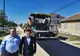 Arad: AUDIO Cum merge modernizarea drumului care leagă Podgoria Aradului de DN 79 Arad - Oradea. Nu a mai fost modernizat de cca 50 de ani