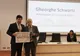Arad: Cunoscutul scriitor Gheorghe Schwartz a devenit "Ambasador al Culturii Arădene"