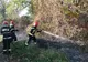Arad: AUDIO FOTO Câteva zeci de incendii de vegetație uscată, resturi vegetale și deșeuri, în județul Arad, în mai puțin de 2 luni