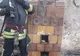 Arad: AUDIO FOTO VIDEO Incendiu puternic la o fostă unitate militară din Arad. Ce s-a întâmplat din cauza blocajului dintre MApN și Primăria Municipiului Arad 