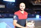 Arad: FOTO Ce cadou și-a făcut tenismanul Marius Copil de ziua sa de naștere. La 29 de ani, a primit tortul aniversar chiar pe terenul dulce al victoriei