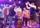 Arad: FOTO VIDEO Momentul în care primarul Aradului, Călin Bibarț, dă cep marelui butoi cu bere de la OktoberFest și dă startul distracției în stil bavarez