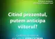 Arad: "Citind prezentul, putem anticipa viitorul?", marți, la Biblioteca din Arad