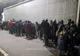 Arad: VIDEO 48 de migranți, printre care 6 minori, descoperiți într-un TIR condus de un cetățean român