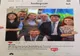 Arad: Plaja Ghioroc, promovată ca "Litoralul Vestului", a făcut "valuri" la Târgul Național de Turism al României. Cum au impresionat arădenii