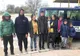 Arad: AUDIO FOTO VIDEO 20 de migranți, la frontiera de vest: 11, într-o casă în construcție din Bihor și 9, pe un câmp din Arad
