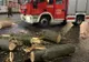 Arad: AUDIO Un copac a căzut peste o mașină chiar în centrul Aradului. Primarul Călin Bibarț a mers imediat la locului incidentului