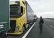 Arad: AUDIO Transportatorii amenință cu blocarea frontierei cu Ungaria, după ce există timpi mari de așteptare pentru a 3-a zi consecutiv